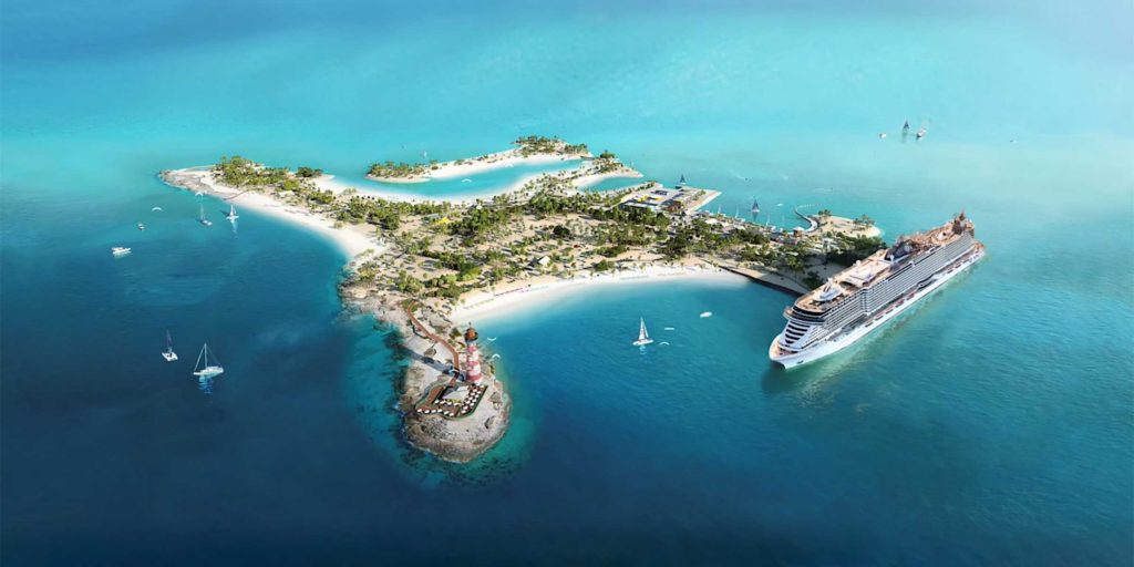 Riapre Ocean Cay