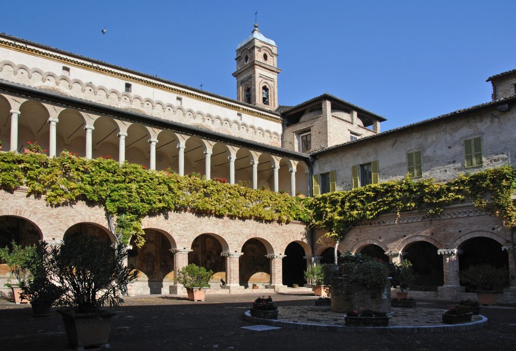 Il Grand Tour delle Marche fa tappa aTolentino