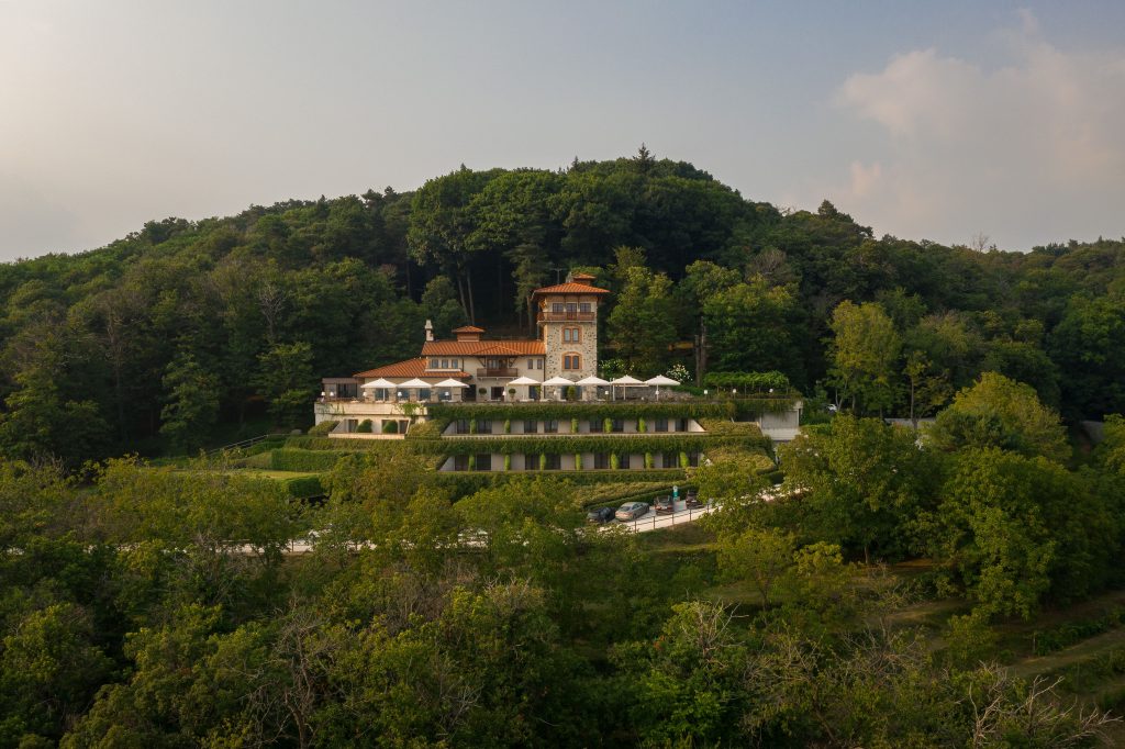 Autunno di benessere in Tenuta de l’Annunziata