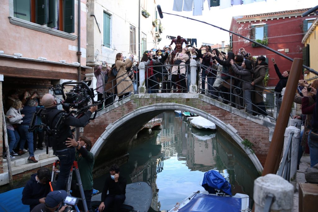 Venezia e Chioggia al Festival del cinema di Sitges