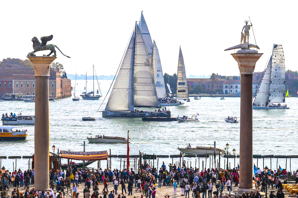 Venice Hospitality Challenge