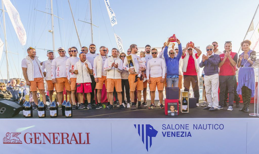 Maxi Jena vince la Venice Hospitality Challenge 2021