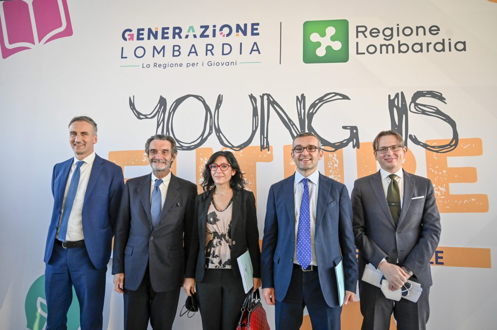 Young is future in Lombardia