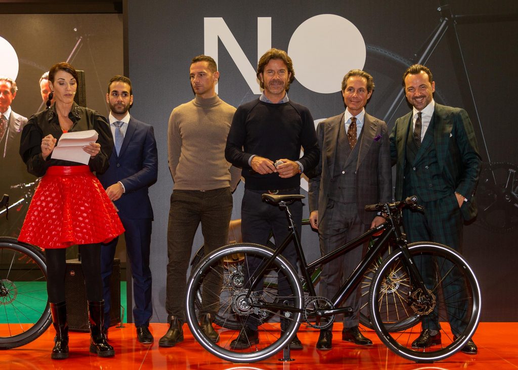 NOCO la bici del futuro a EICMA 2021