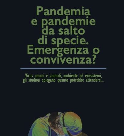 Pandemia e pandemie in un libro cosa potrebbe attenderci