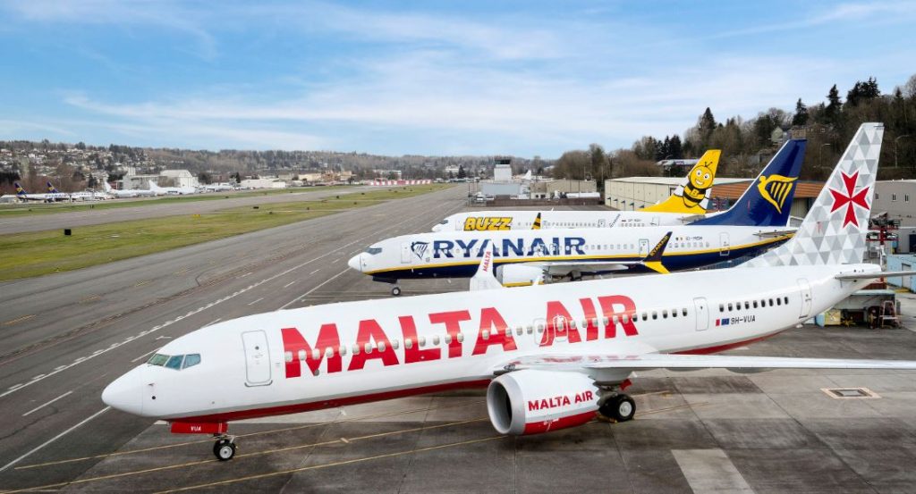 Vacanze invernali da €9.99 con Ryanair