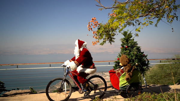Natale in Israele