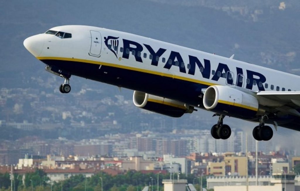 Ryanair si amplia su Roma con nuove rotte per l’estate 2022