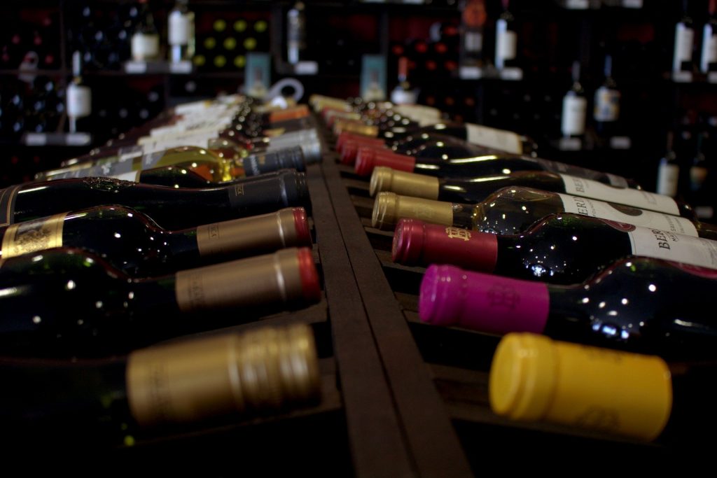 Etichetta digitale e blockchain  a tutela della filiera vitivinicola