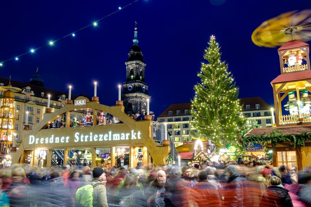 In Sassonia sospesi i mercatini di Natale. La lista dei regali è online