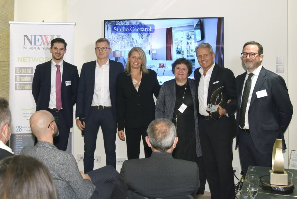 Premiati i vincitori Italia del TOP ID Award 2022