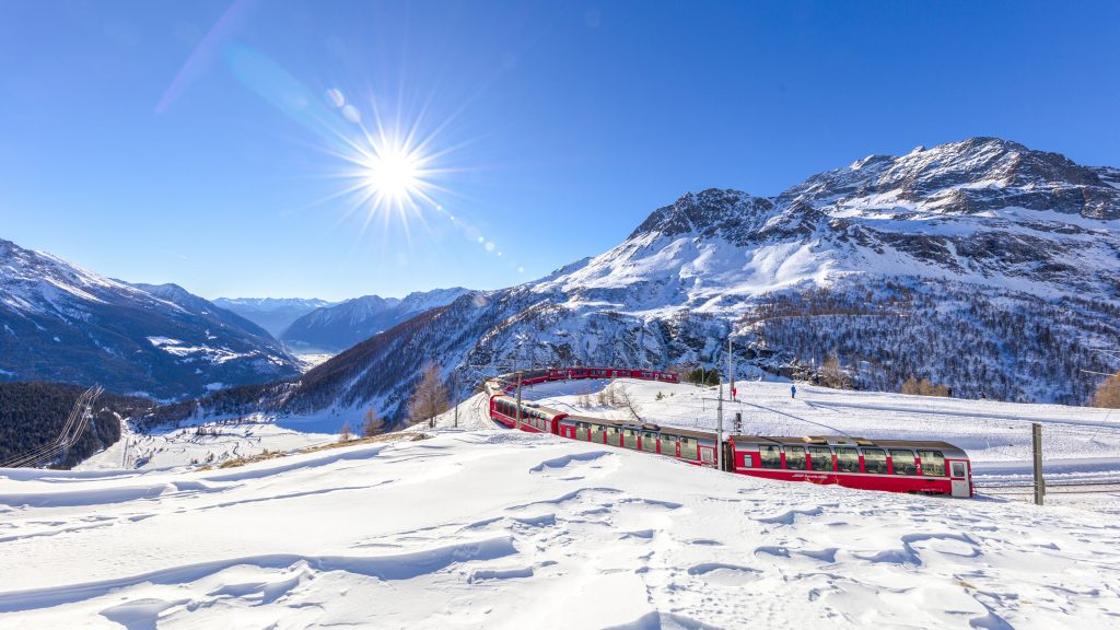 Swiss Winter per una full immersion con l’inverno
