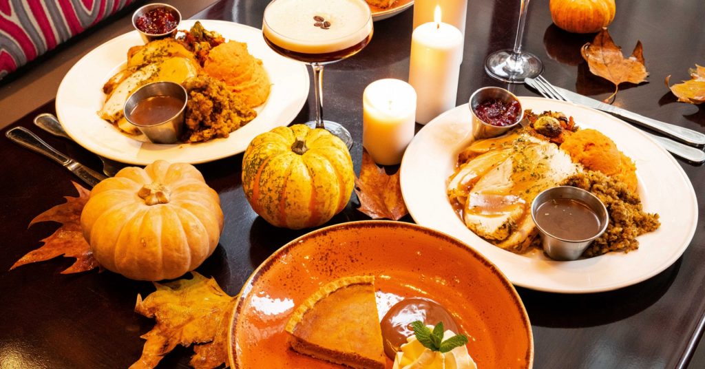 Hard Rock Cafe® celebra il Thanksgiving Day