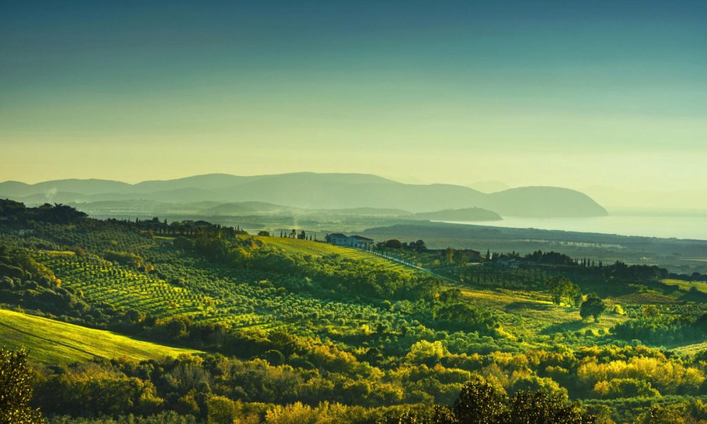 L’Architettura del Turismo sostenibile