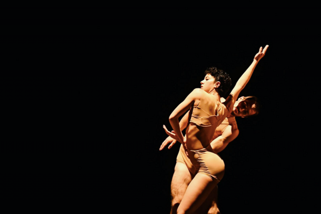 Arte Danza Realtà Virtuale a Reggio Emilia