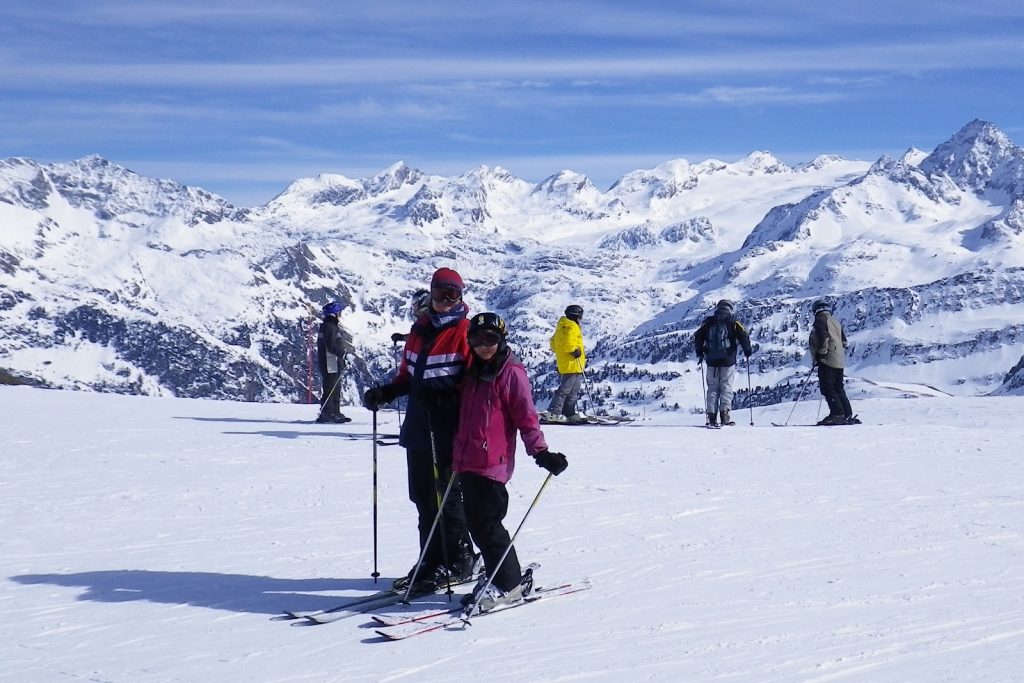 L’inverno a La Thuile fa bene a corpo e mente