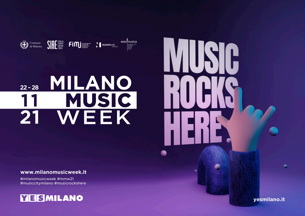 Milano Music Week 2021