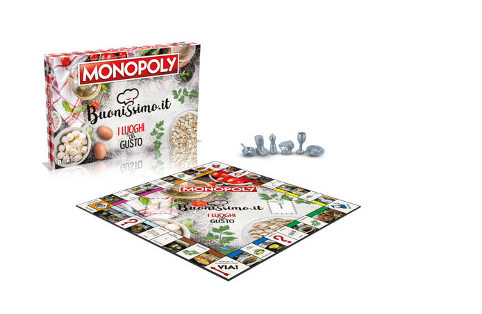 Dal Monopoli alla Gastronomia