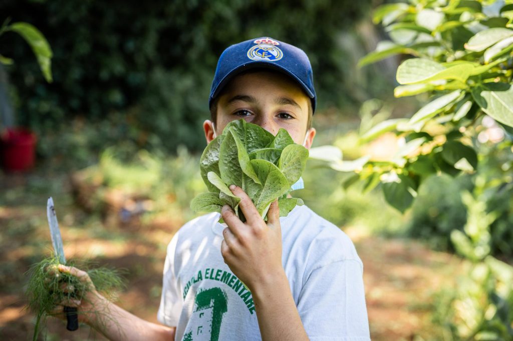 Festa degli Orti in Condotta Slow Food