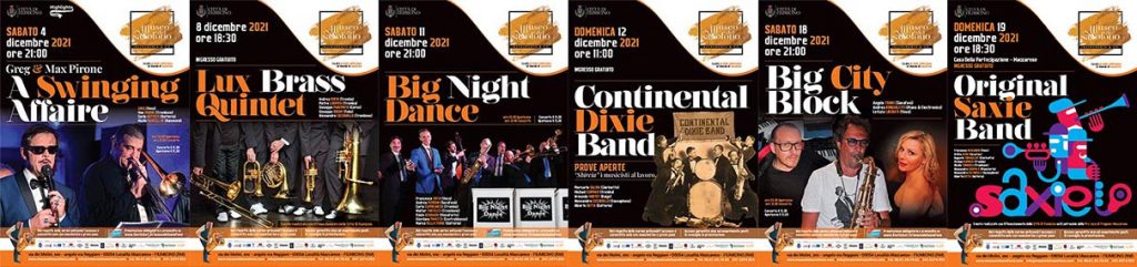 I Concerti al Museo del Saxofono