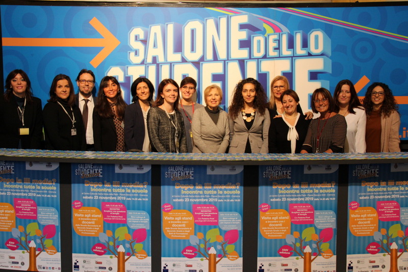 Salone dello Studente 2021/22 Come scegliere l’Università (e non solo)