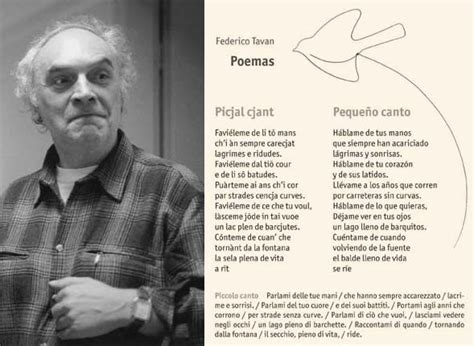 Montereale Valcellina celebra il poeta Federico Tavan