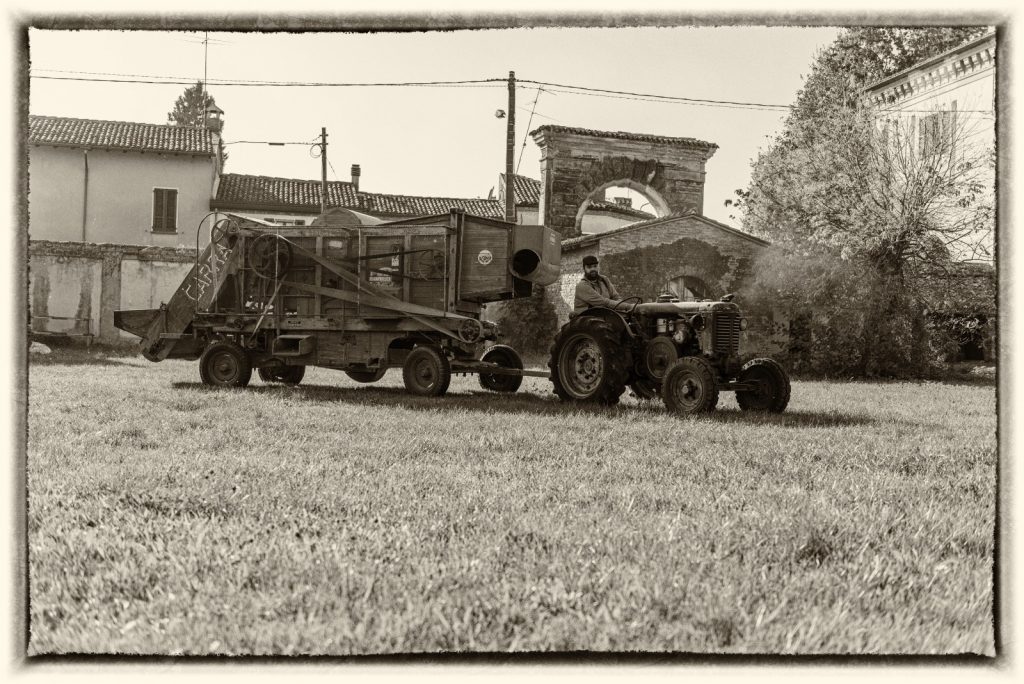 Cremona tra passato e futuro dell’agricoltura