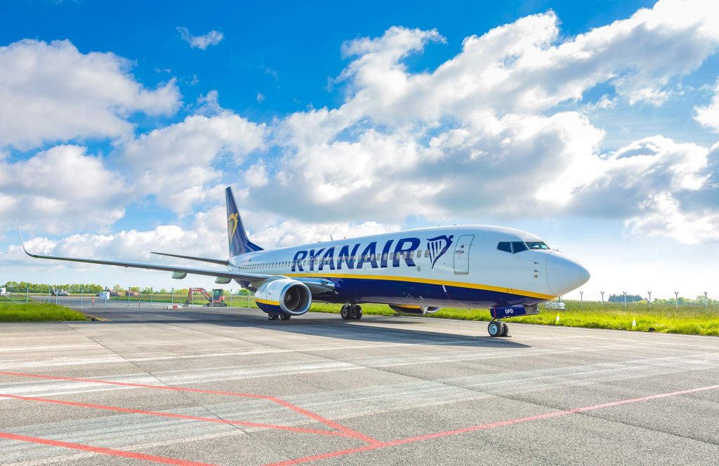 Cover Genius annuncia la collaborazione con Ryanair per viaggi senza pensieri