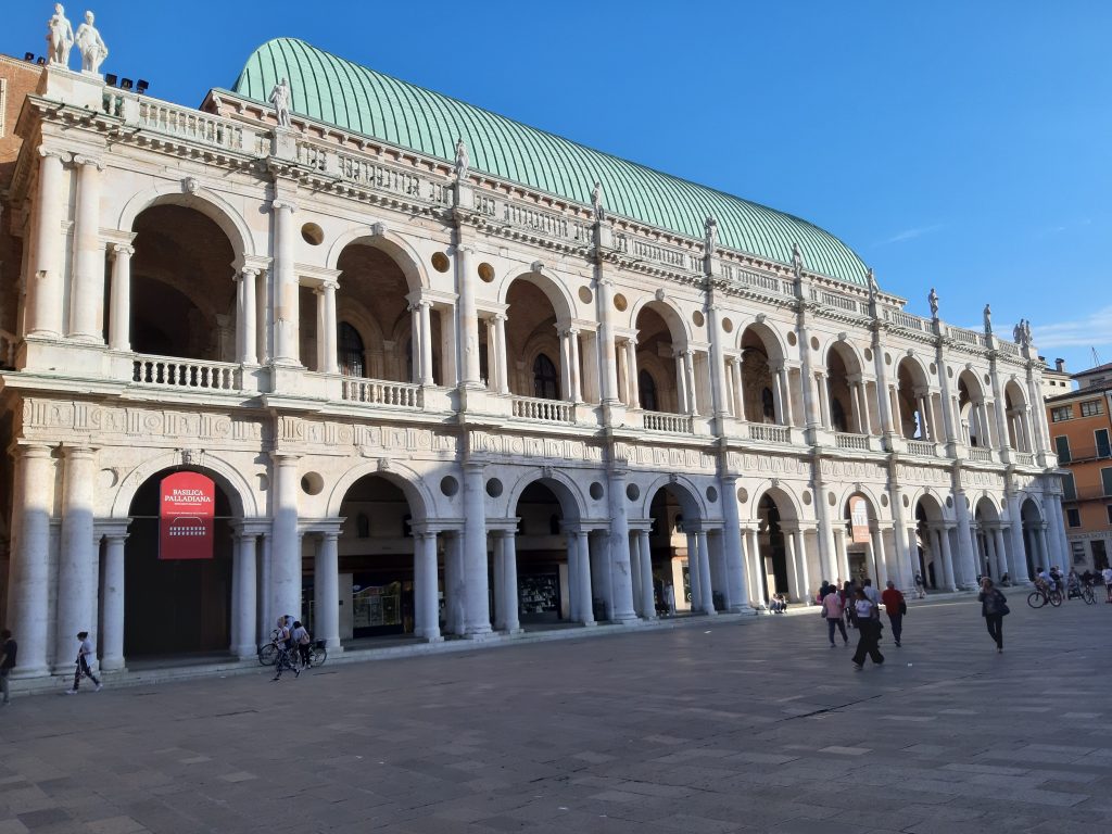 La Fabbrica del Rinascimento, a Vicenza