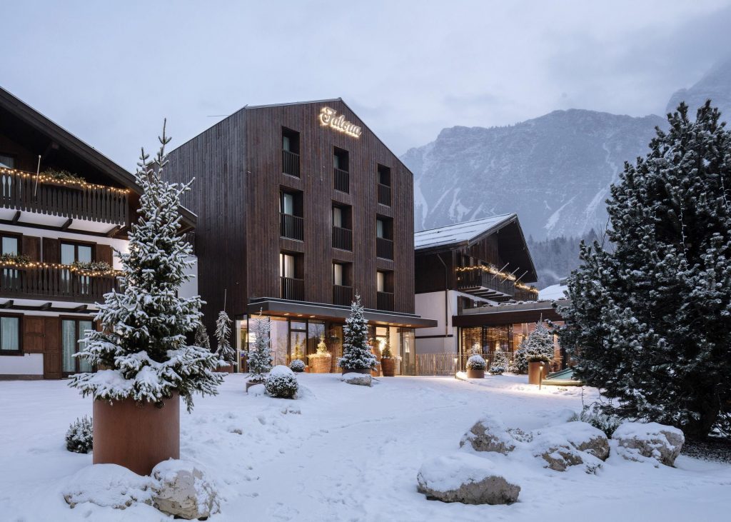 Faloria Mountain Spa Resort Cortina