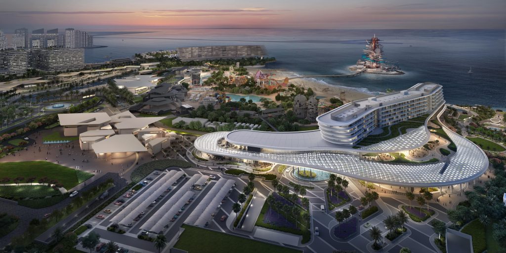 Qatar Tourism at ILTM Cannes 2021
