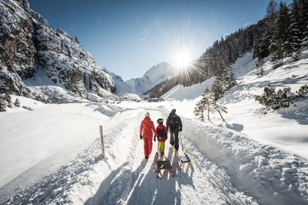 Stubai in Tirolo riapre al turismo