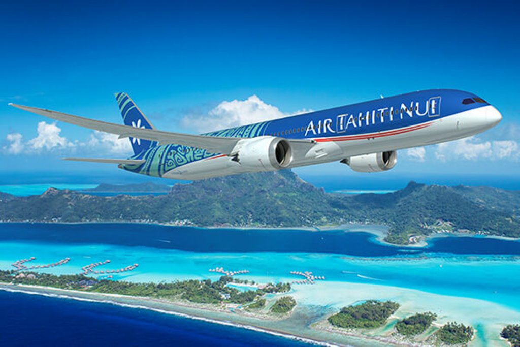 Air Tahiti Nui vince i TheDesignAirAwards 2021