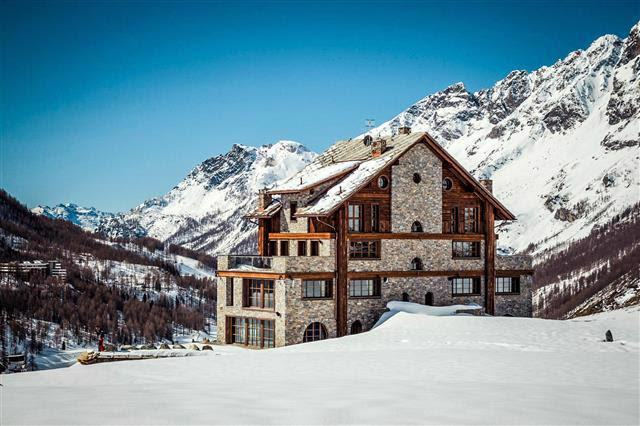 A Cervinia rinasce La Fenice del Monte Cervino