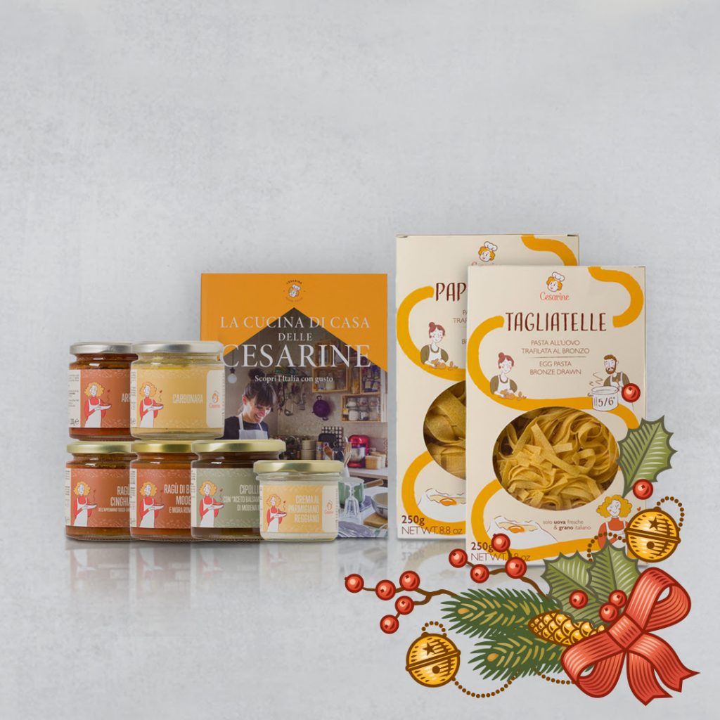 Natale al tartufo con cesarine .com