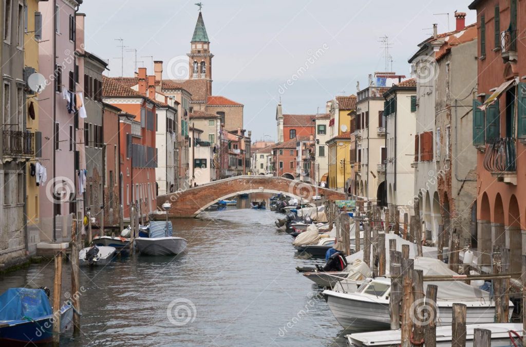 Chioggia diventa un set a cielo aperto per un mese di riprese