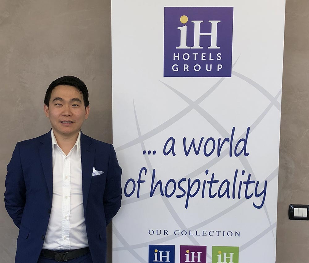 Il Gruppo iH Hotels candidata China Awards 2021