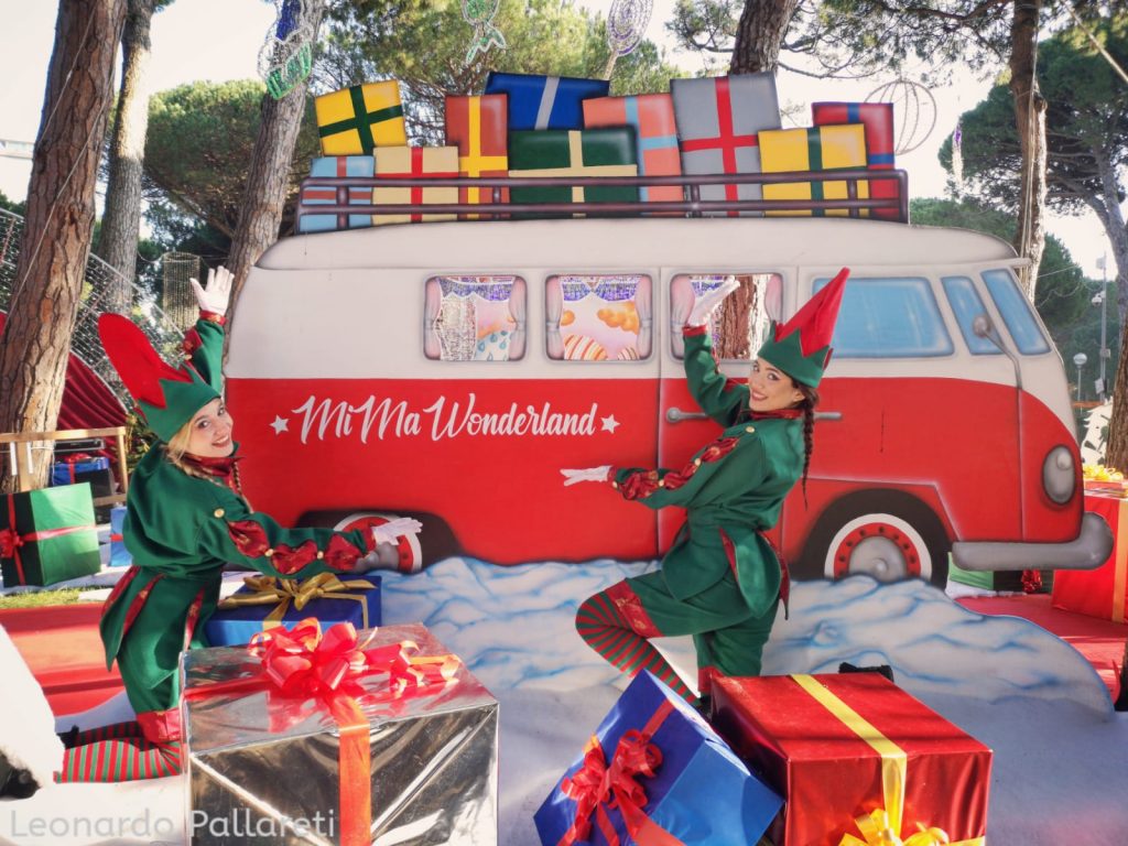 Il Natale di Milano Marittima si illumina con MiMa Wonderland