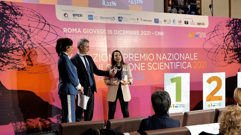 Premio Nazionale di Divulgazione Scientifica