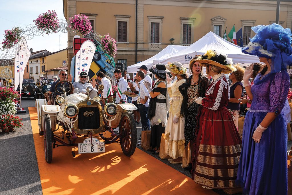 l’Automotoclub Storico Italiano tra i protagonisti delle Heritage Week