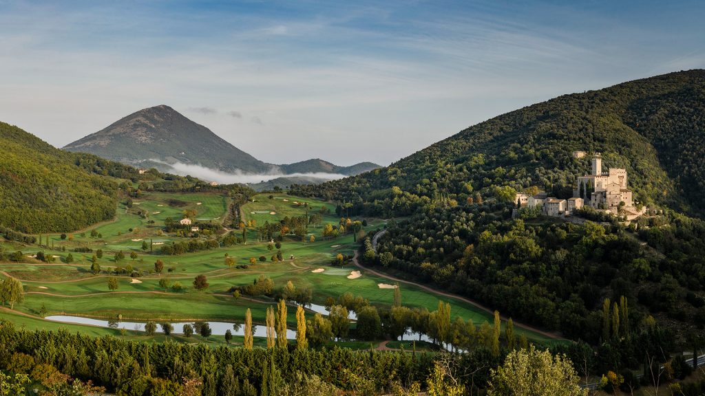 Antognolla Golf riceve l’ambito status GEO Certified®