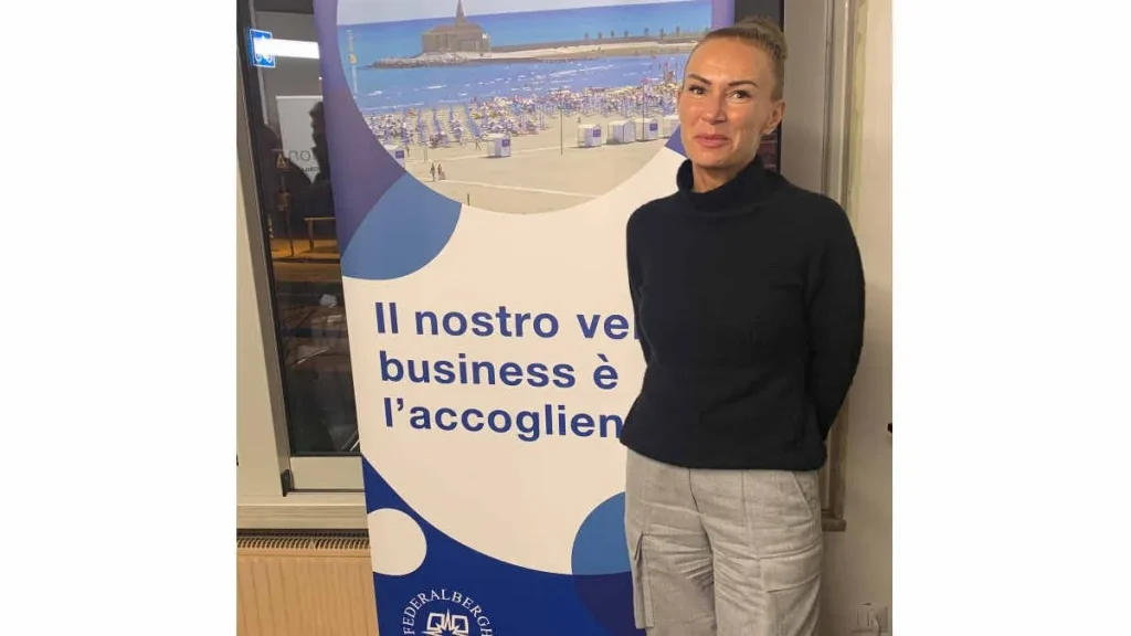 Nuovo Presidente Federalberghi Caorle