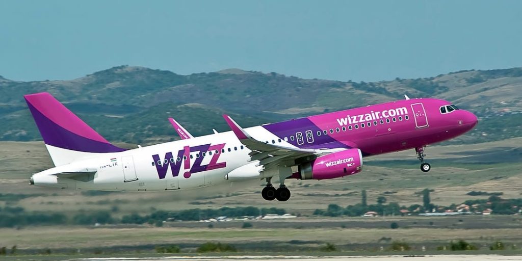 Wizz Air annuncia due nuovi collegamenti dall’Italia al regno Unito