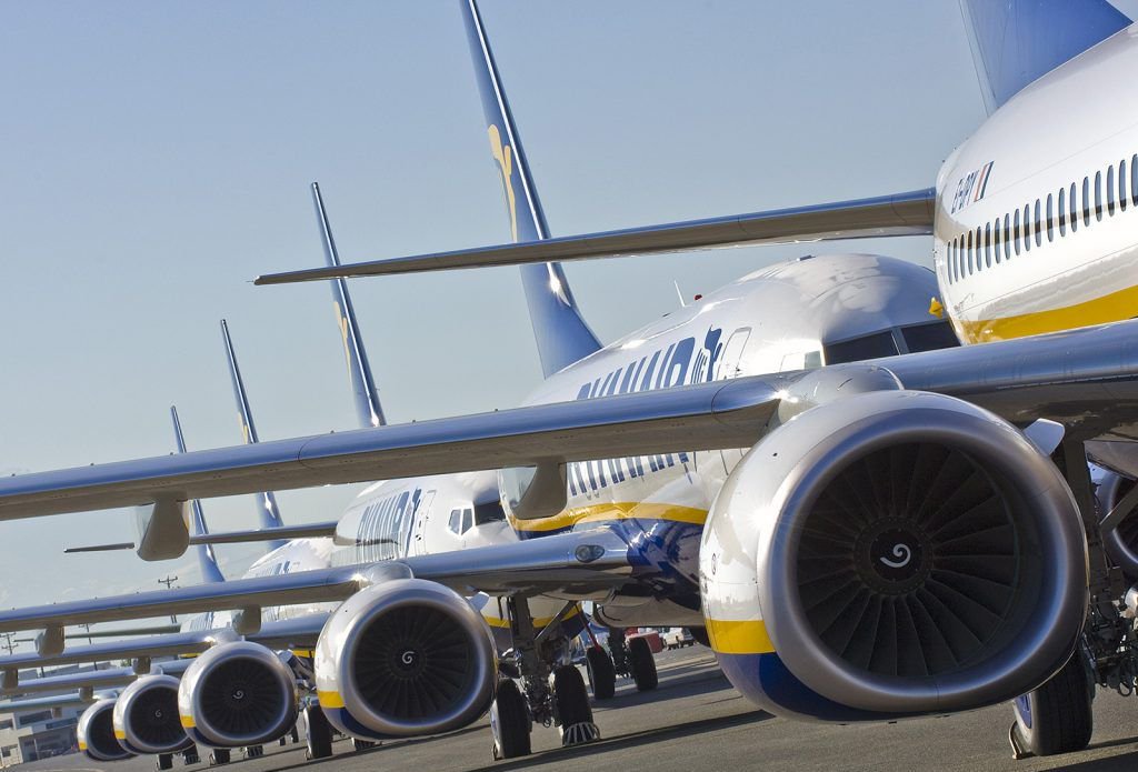 Ryanair chiede di eliminare l’addizionale comunale negli aeroporti per favorire il turismo