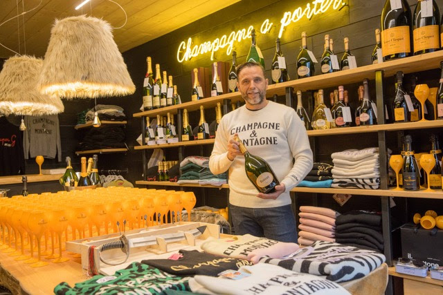 “Champagne a porter” da Courmayeur verso le destinazioni turistiche italiane d’élite
