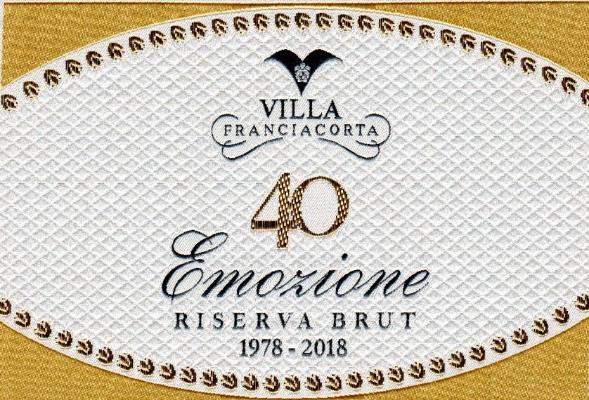 Emozione Brut di Villa Franciacorta tra i “Best Italian Wines of 2021”