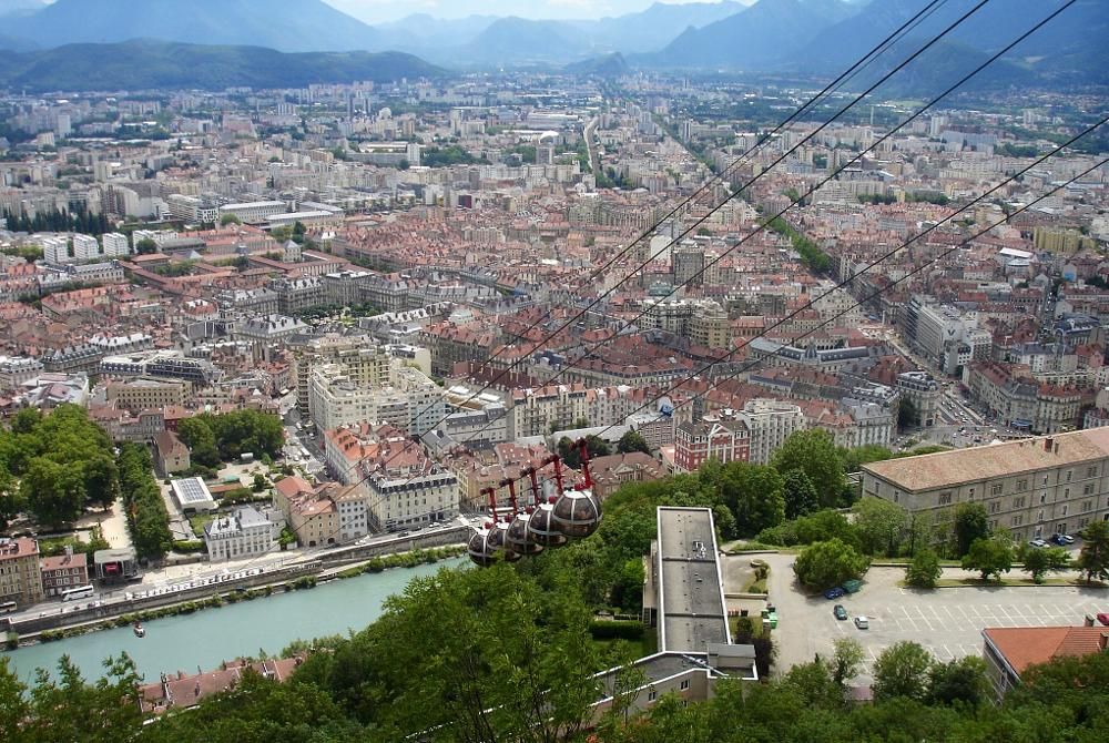 Grenoble è la Capitale verde europea 2022