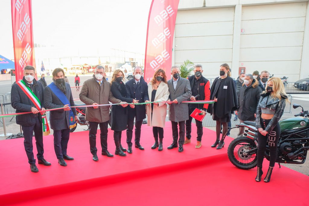 Aperto a Verona il Motor Bike Expo 2022