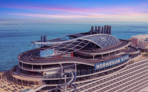 NCL annuncia Norwegian Viva