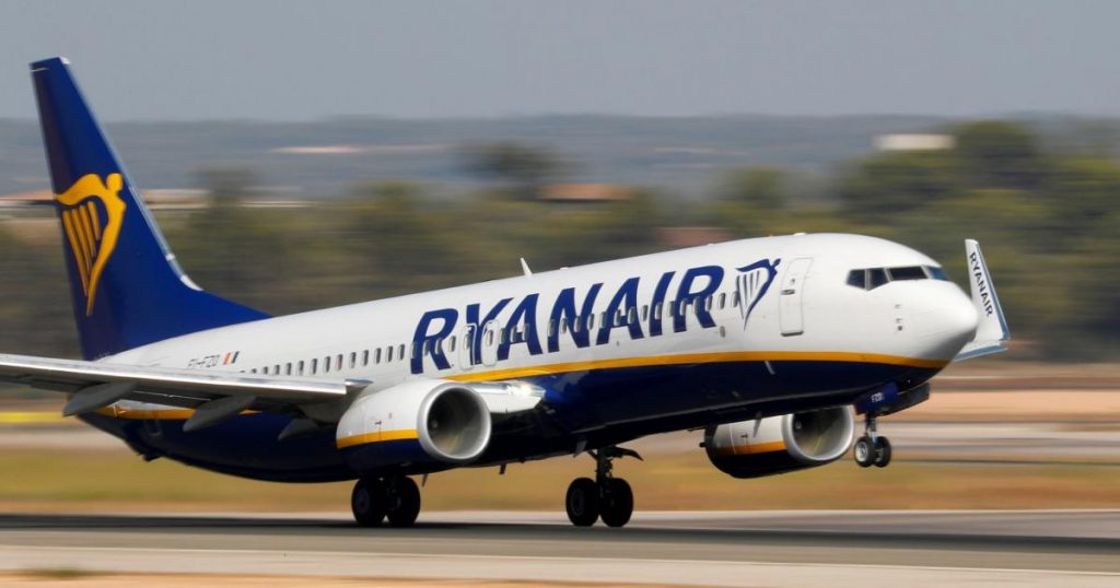 Per San Valentino Ryanair lancia “Love is in the Air” dedicato ai single